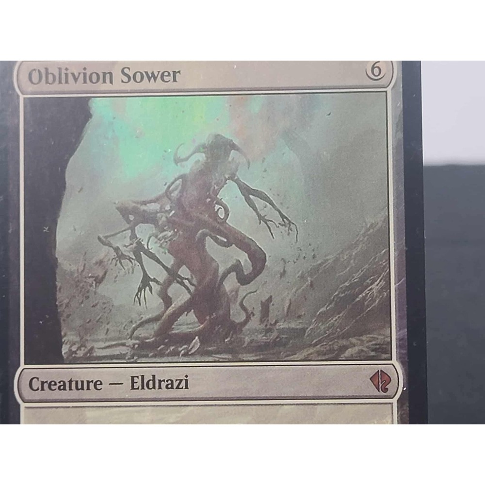 Oblivion Sower – MTG Oath of the Gatewatch – Foil‎ Mythic Rare (NM) - Picture 5 of 7